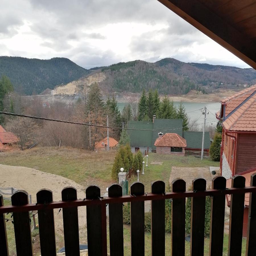 Vikendica Moonlight Villa Zaovine Ngoại thất bức ảnh