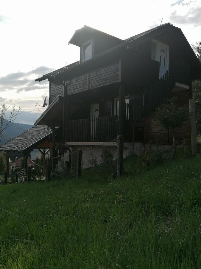 Vikendica Moonlight Villa Zaovine Ngoại thất bức ảnh