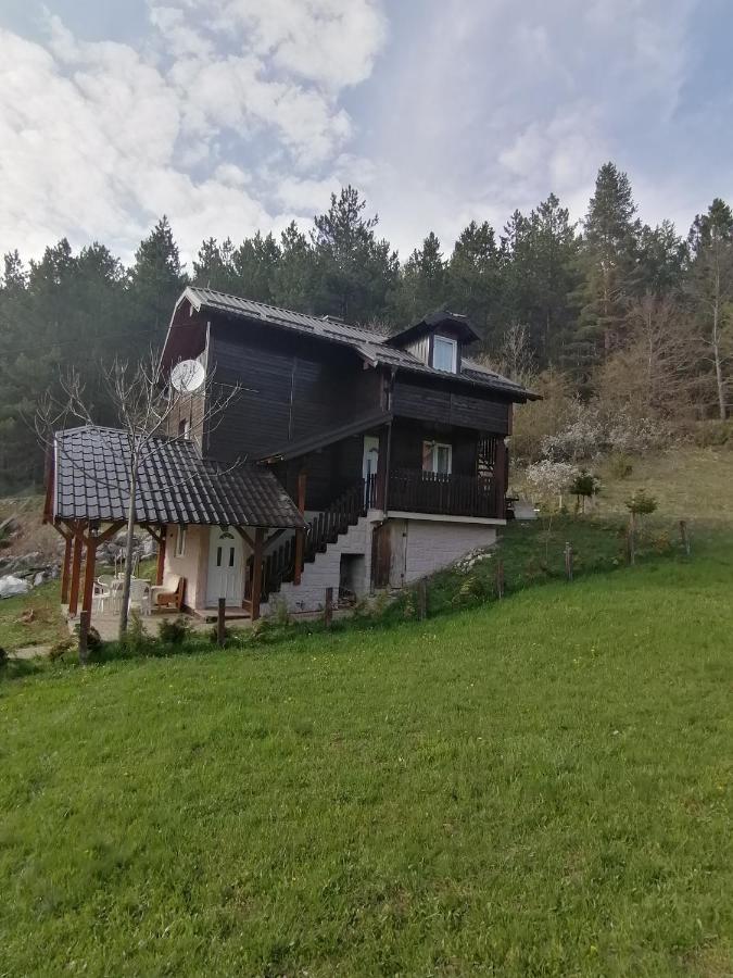 Vikendica Moonlight Villa Zaovine Ngoại thất bức ảnh