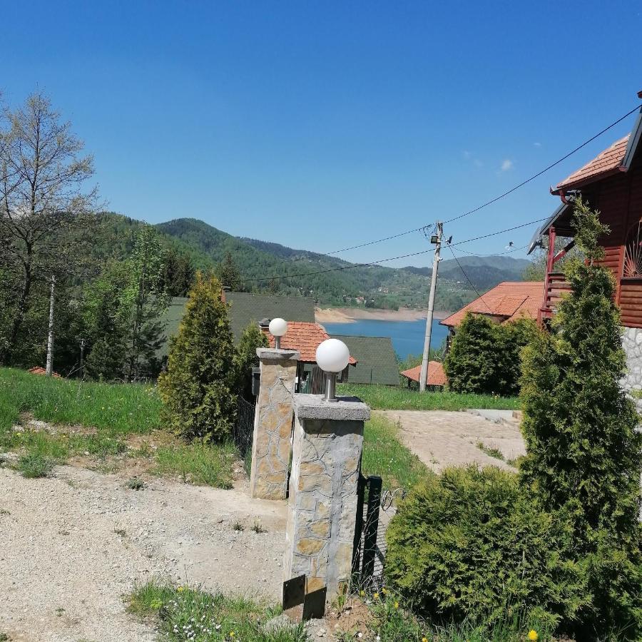Vikendica Moonlight Villa Zaovine Ngoại thất bức ảnh