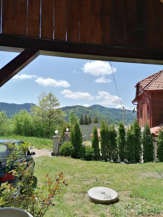 Vikendica Moonlight Villa Zaovine Ngoại thất bức ảnh
