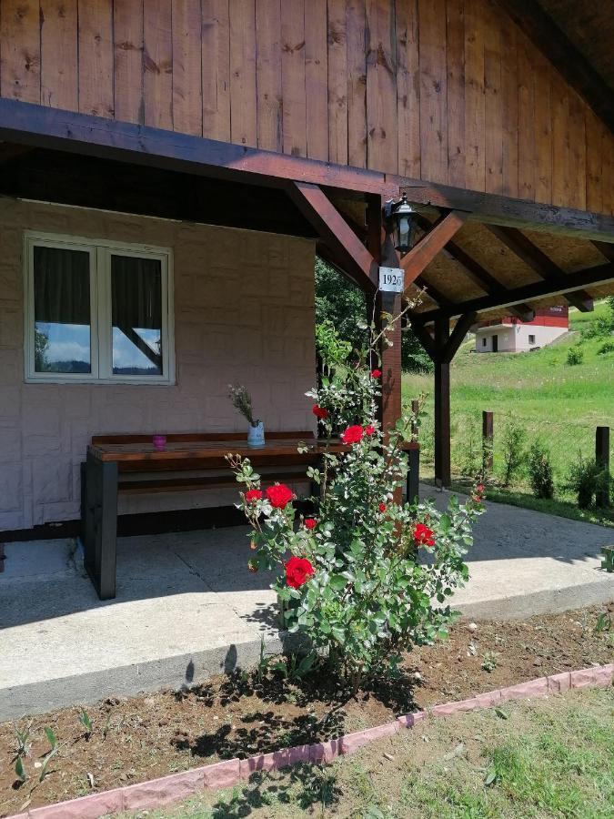 Vikendica Moonlight Villa Zaovine Ngoại thất bức ảnh