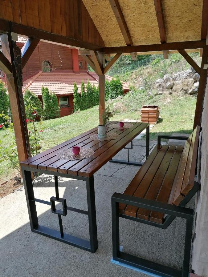 Vikendica Moonlight Villa Zaovine Ngoại thất bức ảnh