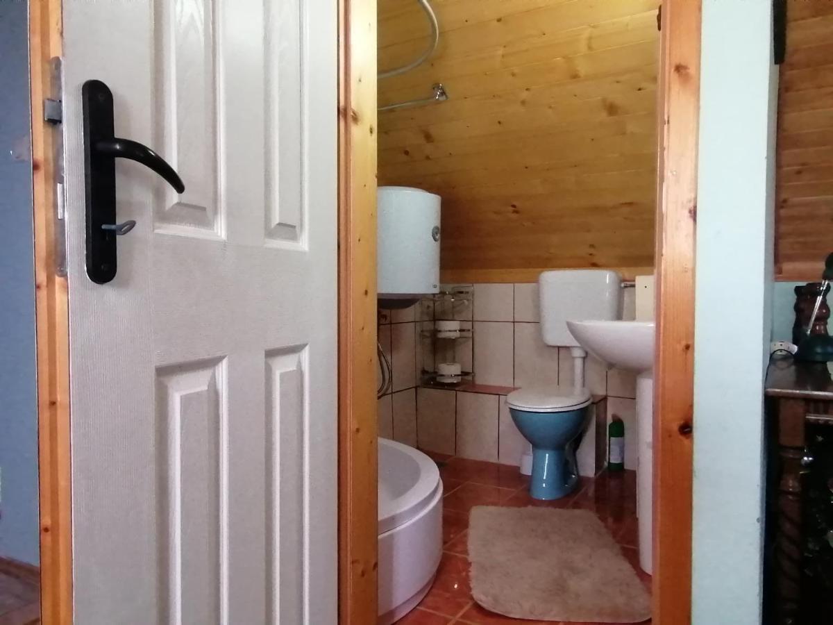 Vikendica Moonlight Villa Zaovine Ngoại thất bức ảnh