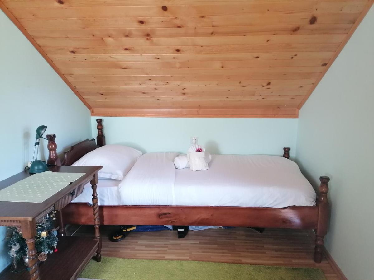 Vikendica Moonlight Villa Zaovine Ngoại thất bức ảnh