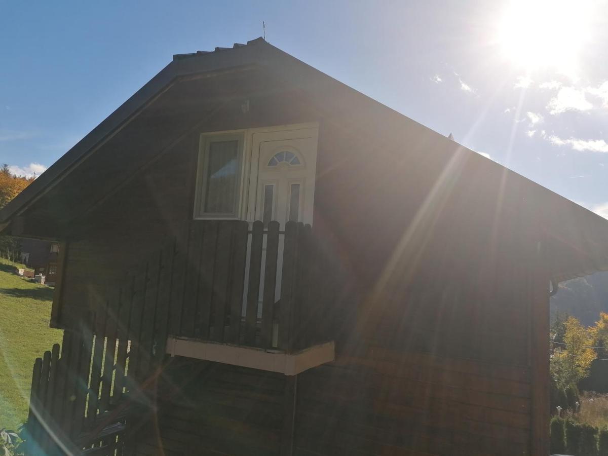 Vikendica Moonlight Villa Zaovine Ngoại thất bức ảnh