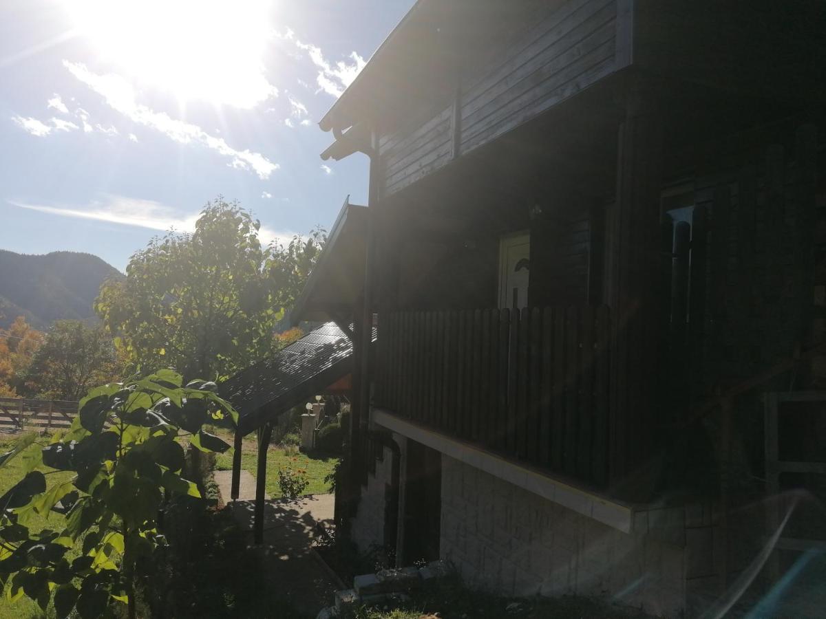 Vikendica Moonlight Villa Zaovine Ngoại thất bức ảnh