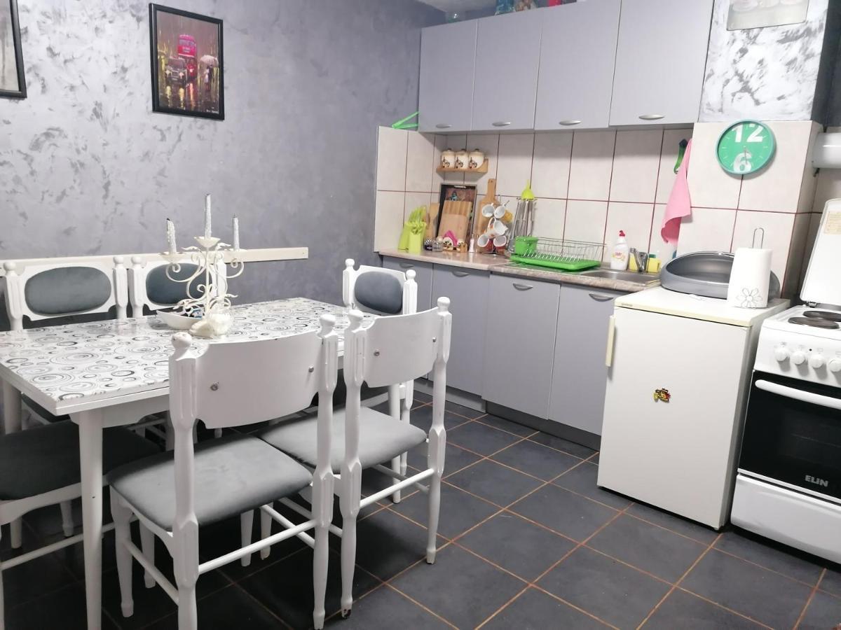 Vikendica Moonlight Villa Zaovine Ngoại thất bức ảnh