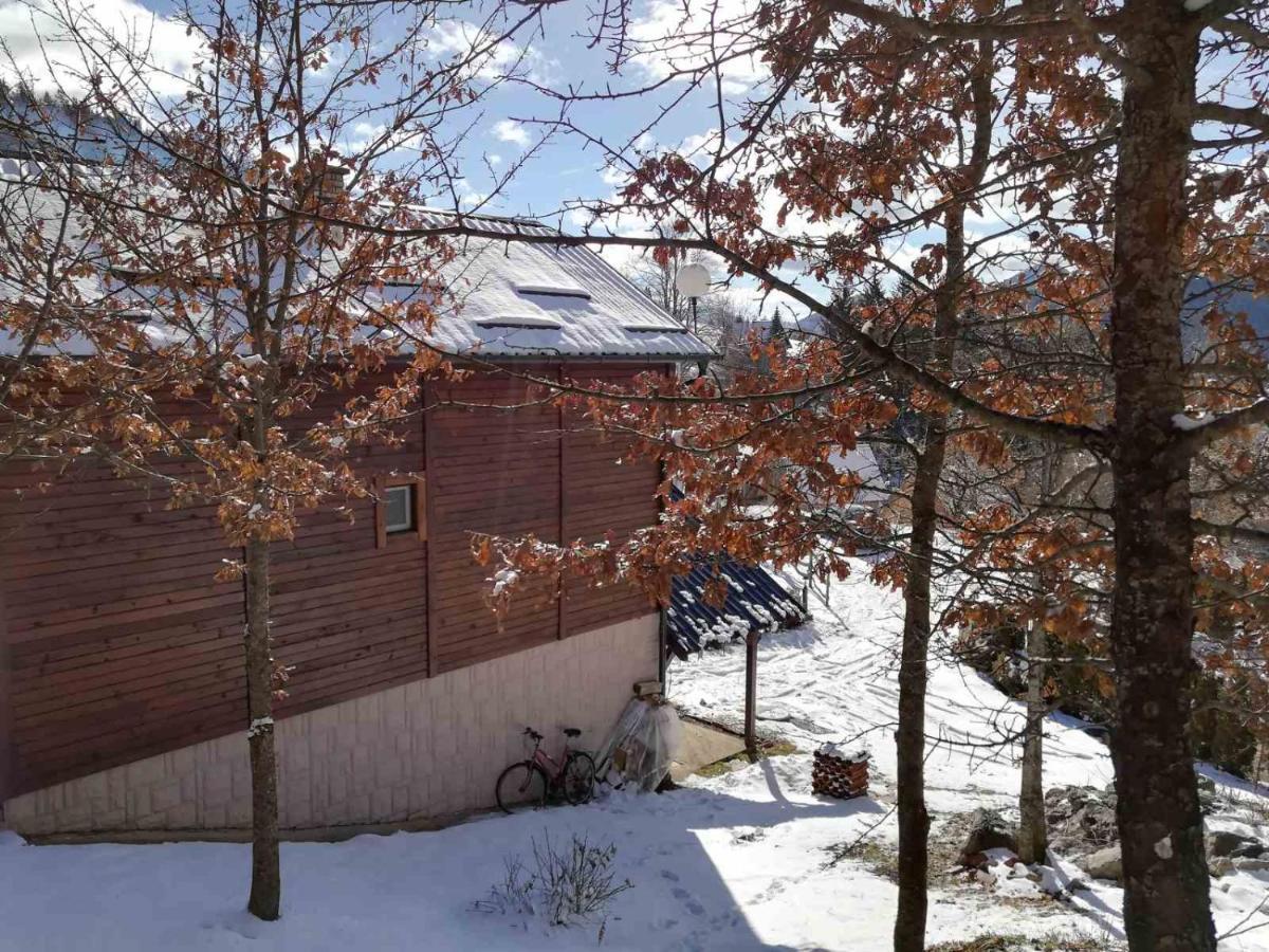 Vikendica Moonlight Villa Zaovine Ngoại thất bức ảnh