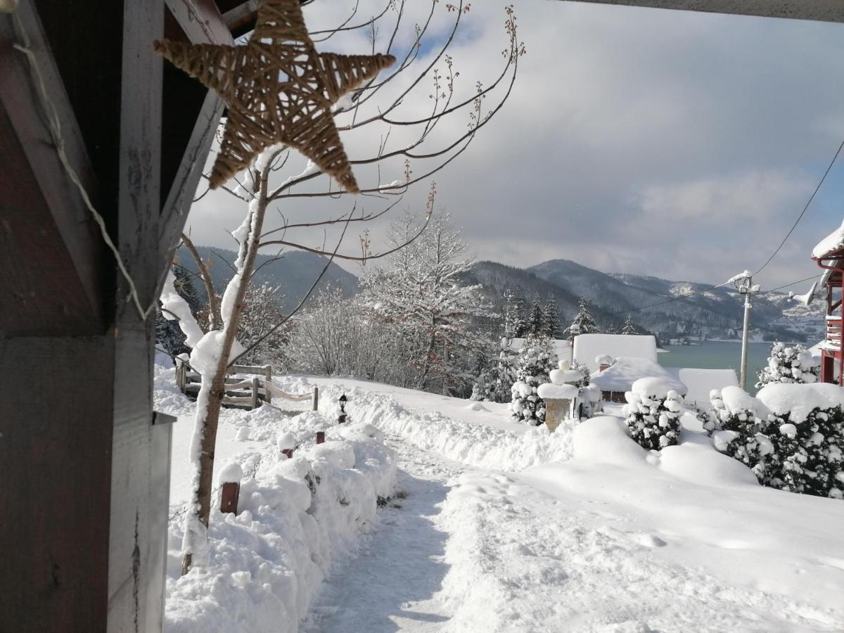 Vikendica Moonlight Villa Zaovine Ngoại thất bức ảnh