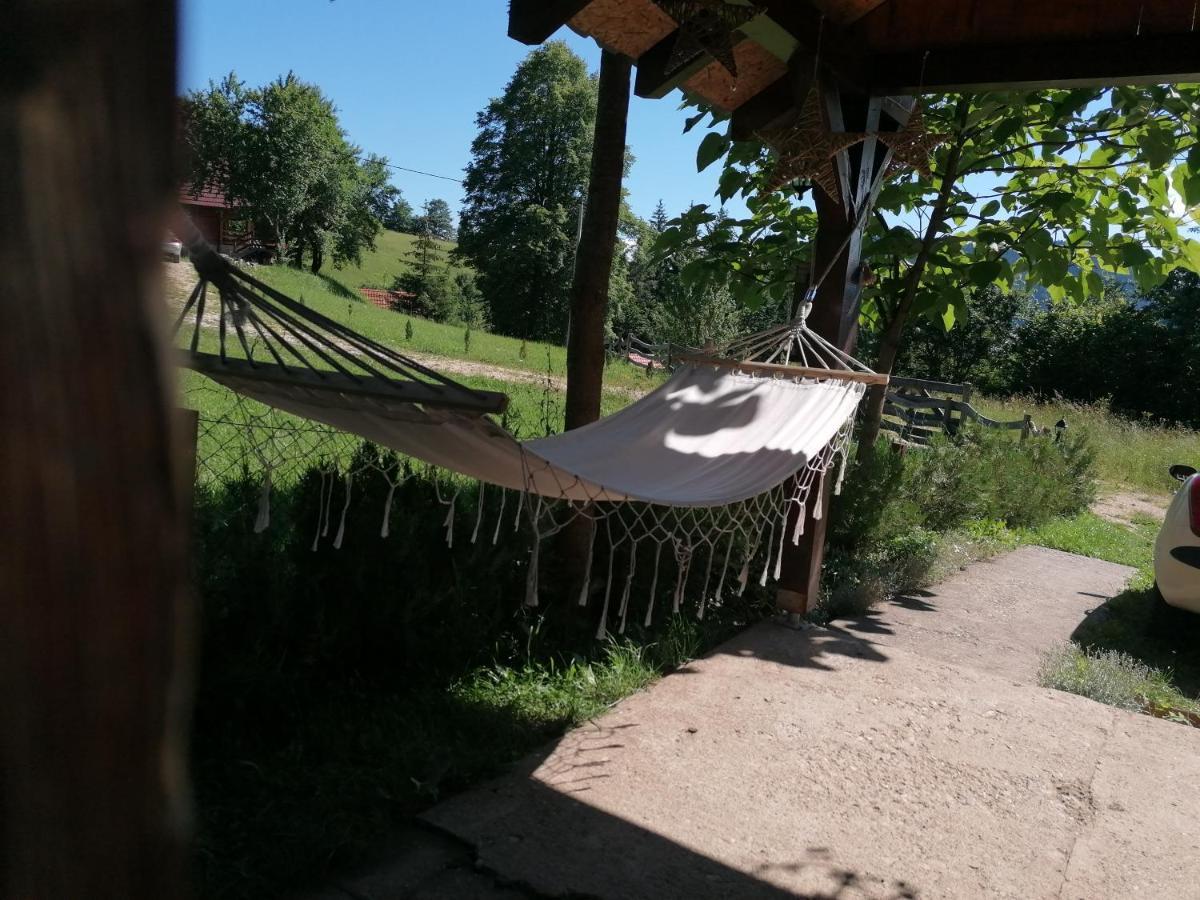 Vikendica Moonlight Villa Zaovine Ngoại thất bức ảnh